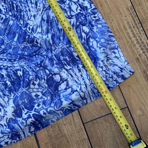 Armani Exchange AX tunic top dress - Picture 4 of 8